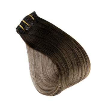extensions straight remy clip in hair